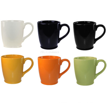 Tasse en céramique (HG814), tasse de café 16 oz